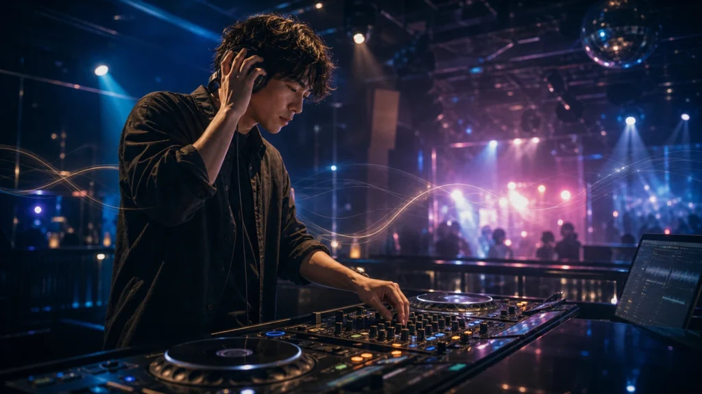 DJ