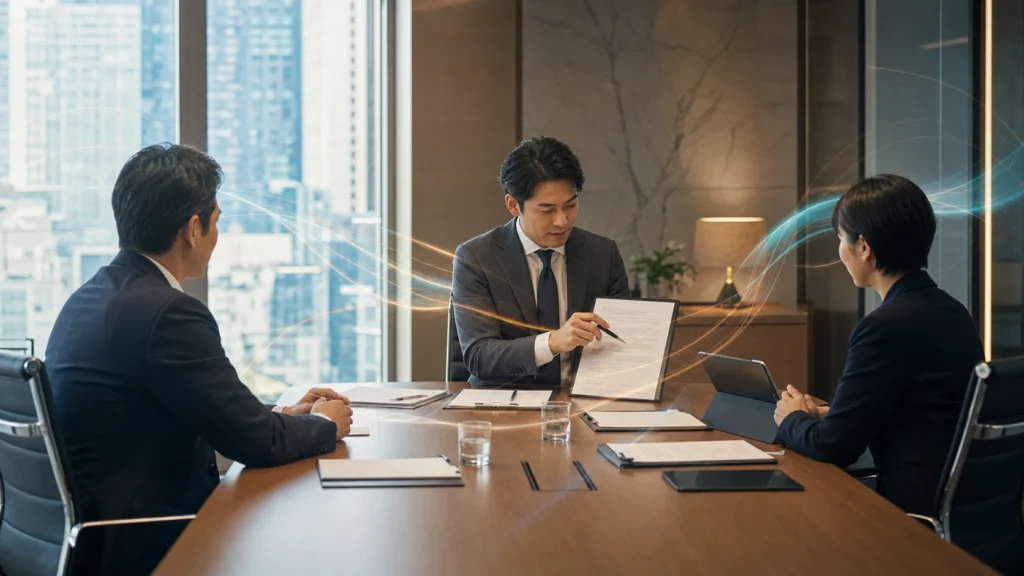 M&A仲介業者