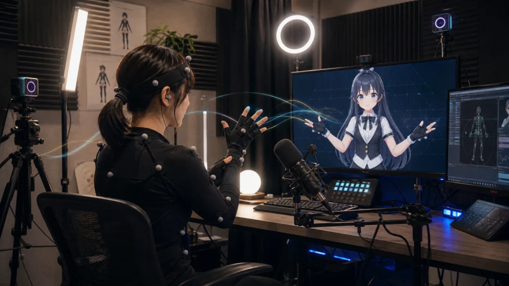 VTuber