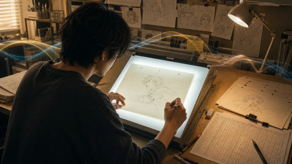 アニメーター