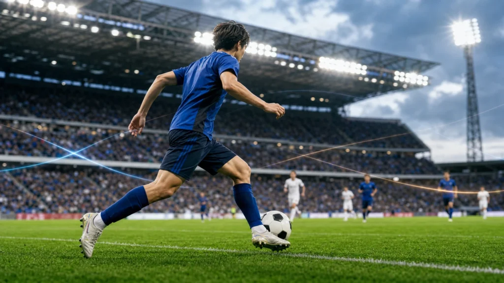 プロサッカー選手