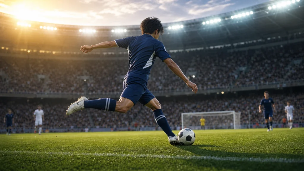 プロスポーツ選手