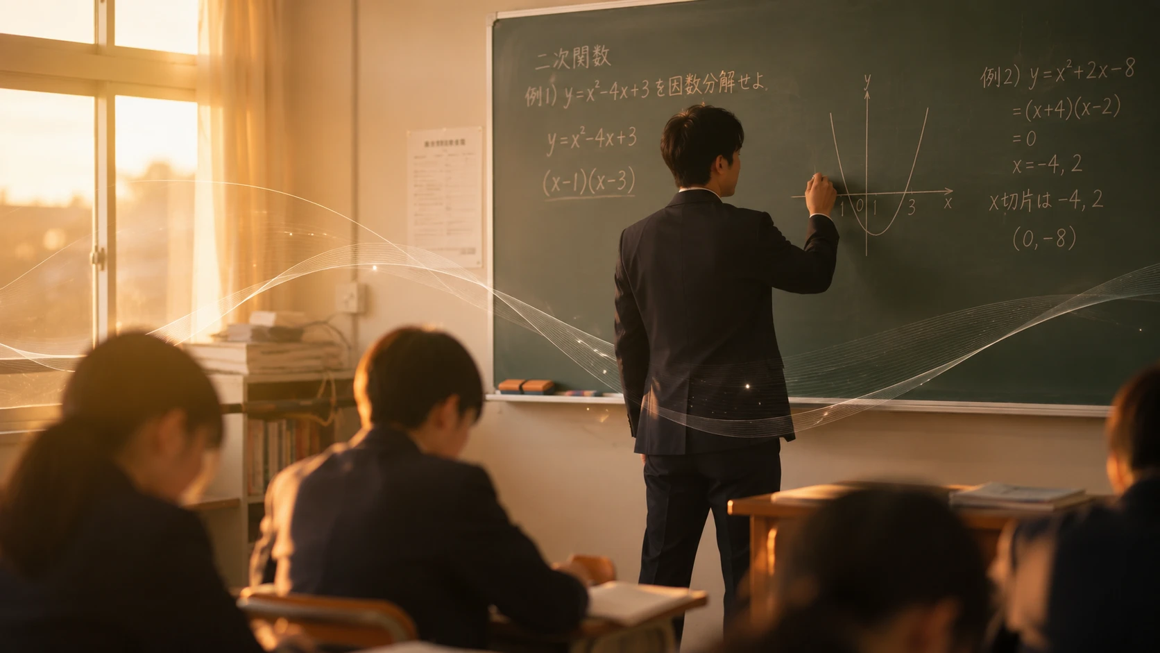 星空の下で望遠鏡を案内する星空コンシェルジュ