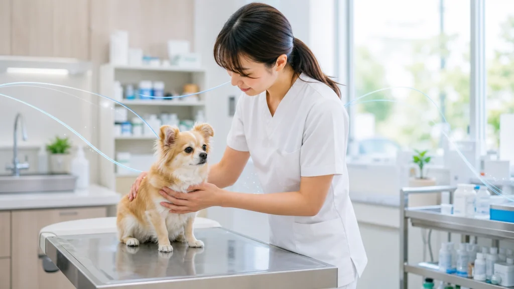 動物看護師