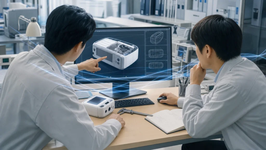 医療機器開発エンジニア