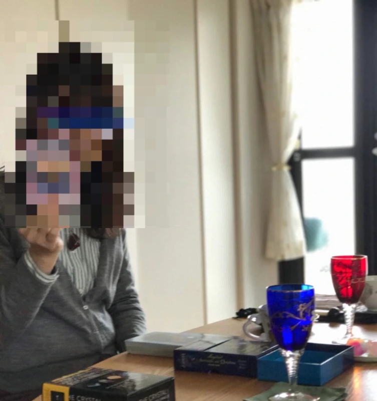 占い師さん