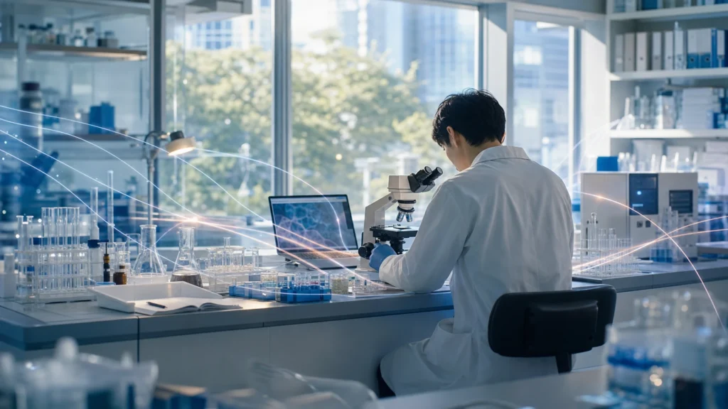 大学・企業研究者