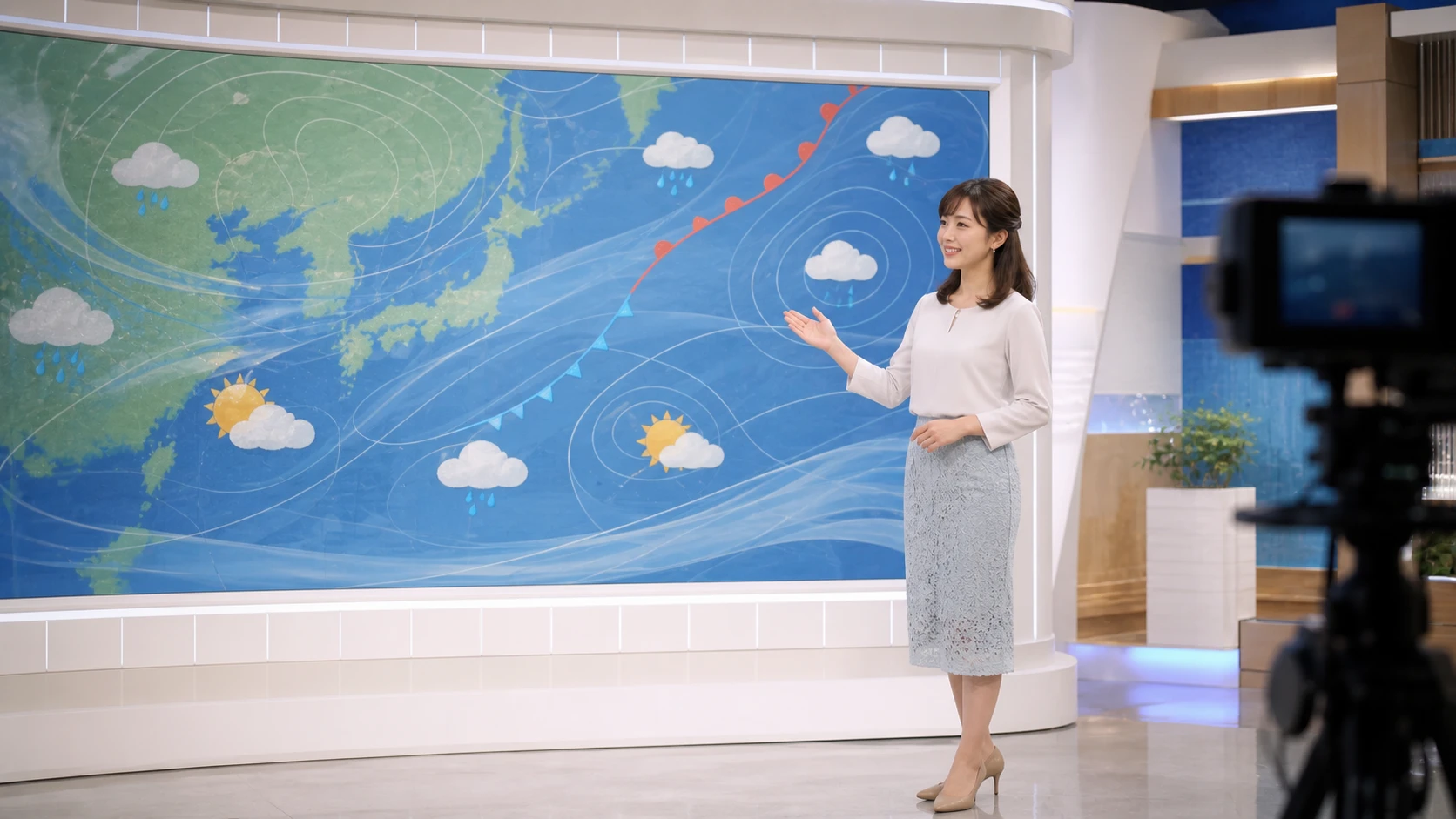 星空の下で望遠鏡を案内する星空コンシェルジュ