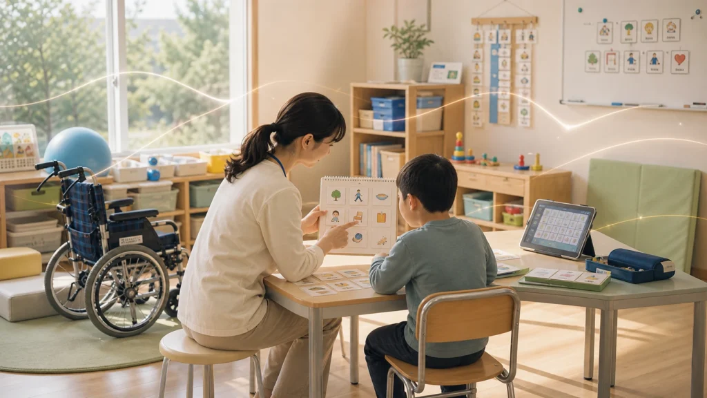 特別支援学校教員