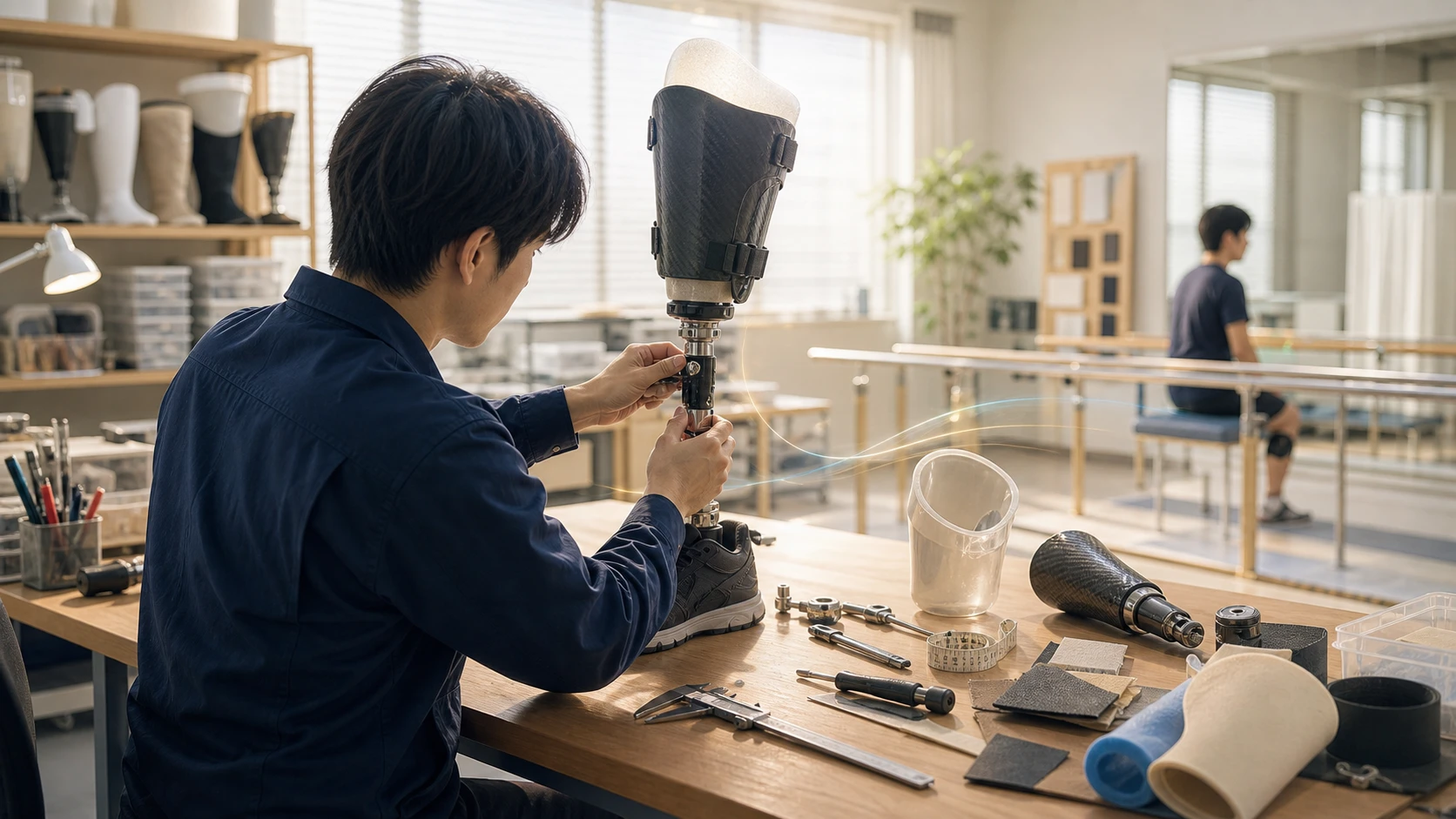 星空の下で望遠鏡を案内する星空コンシェルジュ