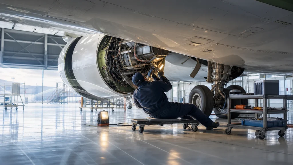 航空整備士