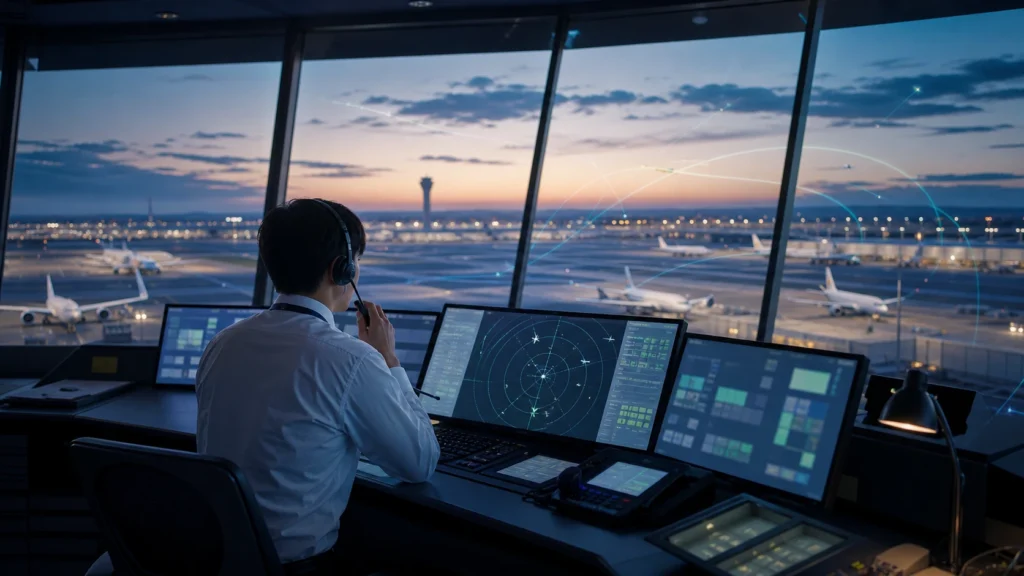 航空管制官