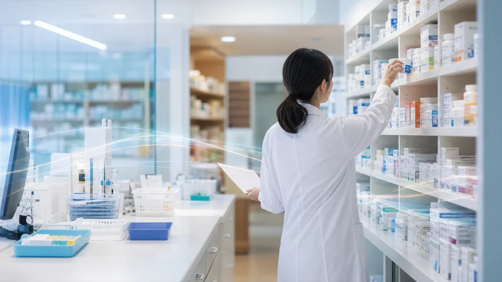 薬剤師
