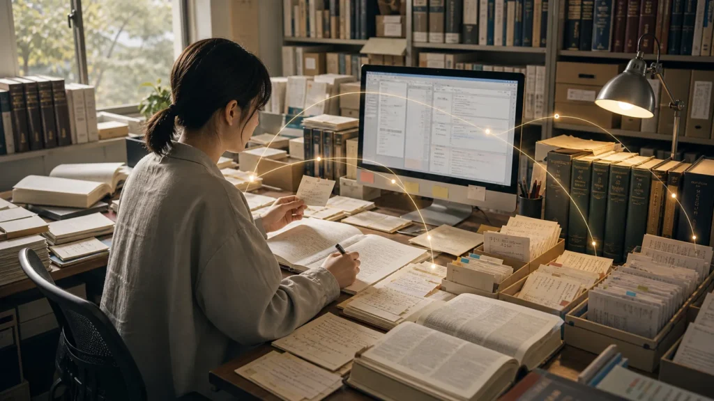 辞書編纂者