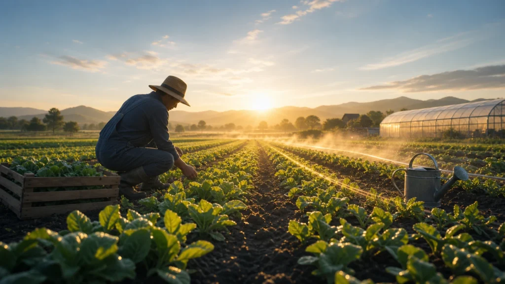 農家