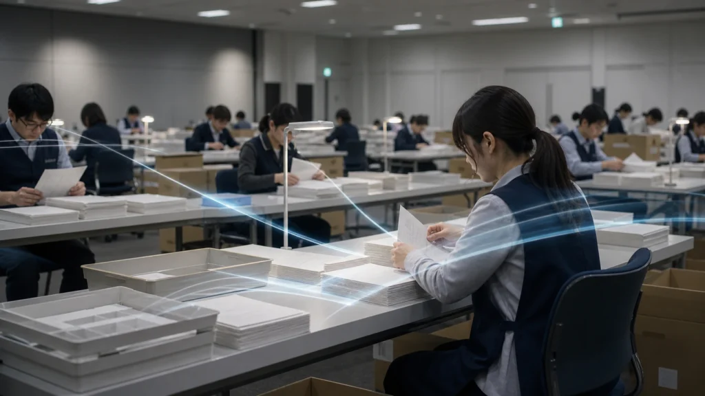 選挙管理委員会職員