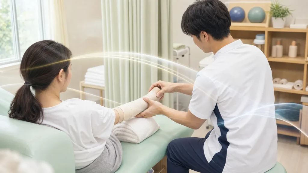 柔道整復師