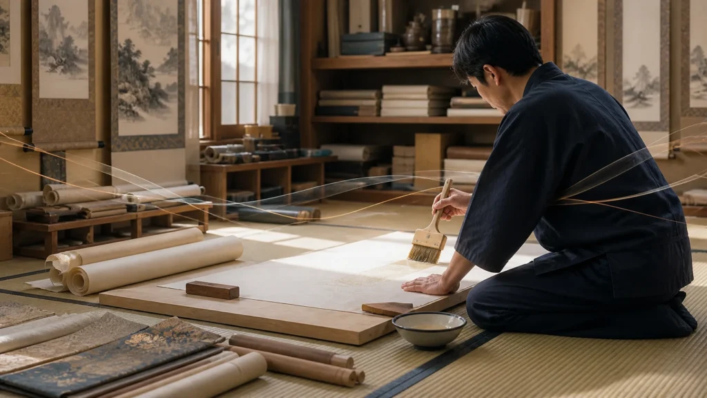 表具師